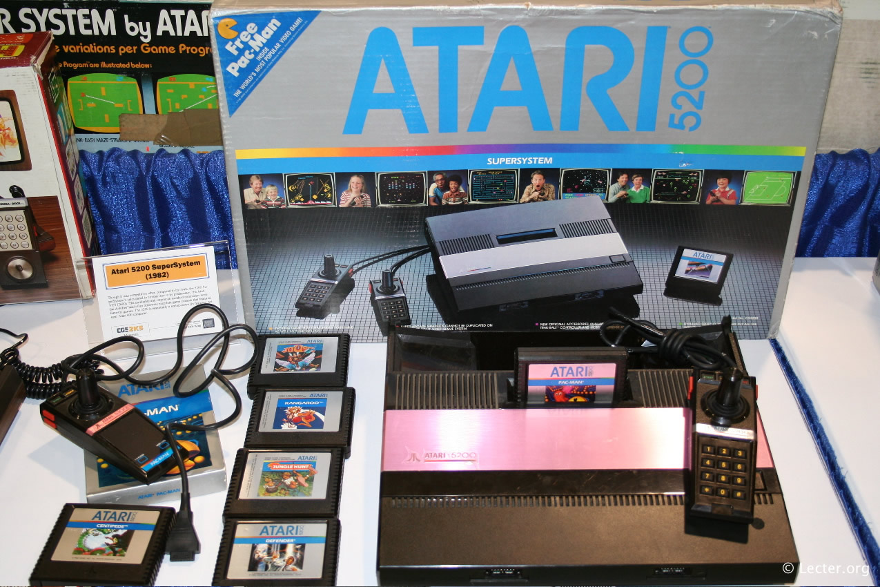 Atari 5200