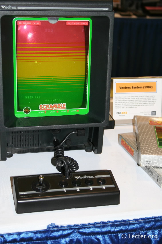 Vectrex