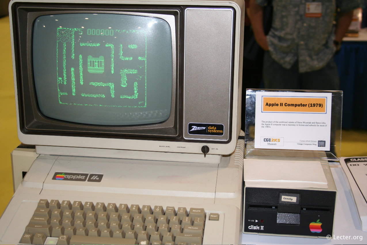 Apple IIe